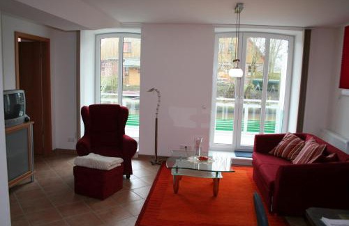 Otterndorf Apartamento | Ferienwohnung Korte