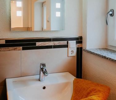 Gebsattel Apartamento | Ferienwohnung Krämer bei Rothenburg ob der Tauber