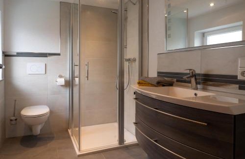 Gebsattel Apartamento | Ferienwohnung Krämer bei Rothenburg ob der Tauber