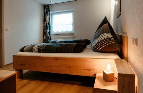 Gebsattel Apartamento | Ferienwohnung Krämer bei Rothenburg ob der Tauber