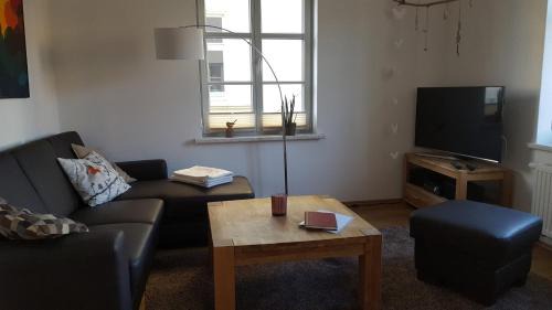 Stralsund Apartamento | Ferienwohnung Kröning