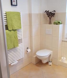 Stralsund Apartamento | Ferienwohnung Kröning