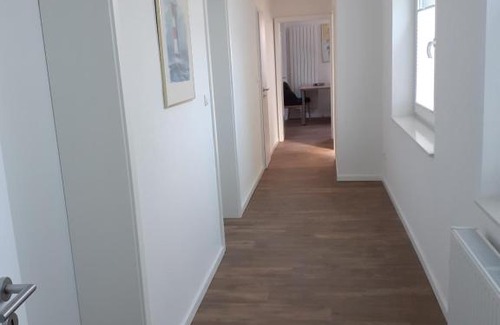 Center Apartamento | Ferienwohnung Krabbe