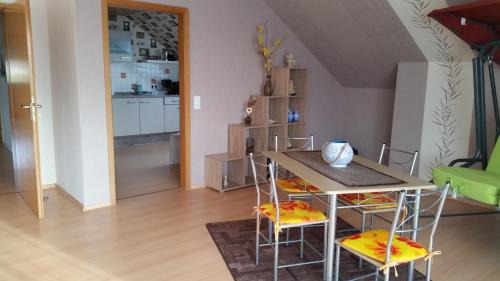 Eichenzell Apartamento | Ferienwohnung Krah