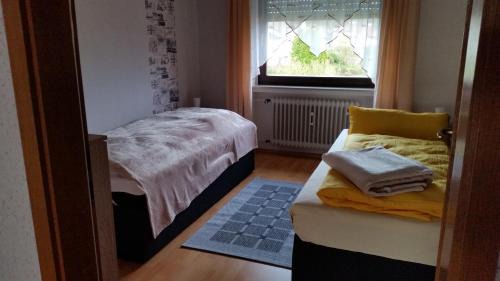 Eichenzell Apartamento | Ferienwohnung Krah