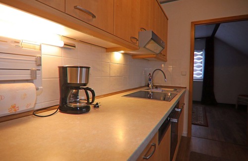 Negast Apartamento | Ferienwohnung Kranichring en Negast
