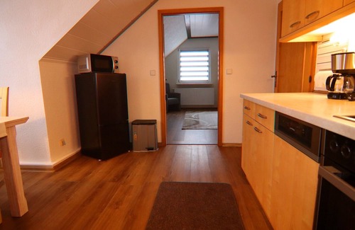 Negast Apartamento | Ferienwohnung Kranichring en Negast