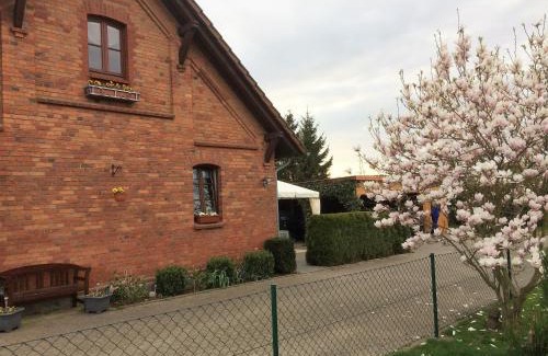 Muritz Apartamento | Ferienwohnung Kranichnest 1
