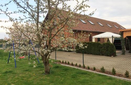 Muritz Apartamento | Ferienwohnung Kranichnest 1