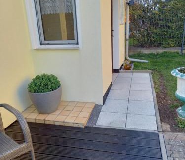 Putbus Apartamento | Ferienwohnung Kransevitz