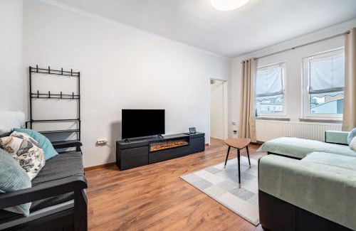 Center Apartamento | Ferienwohnung Krause