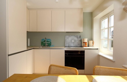 Munkmarsch Apartamento | Apartment Krause
