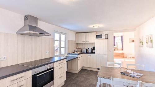 Heitlern Apartamento | Ferienwohnung Krause