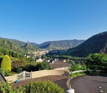 Cochem Apartamento | Ferienwohnung Krause Deluxe