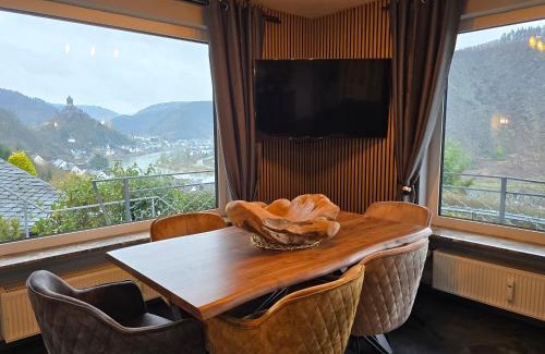 Cochem Apartamento | Ferienwohnung Krause Deluxe