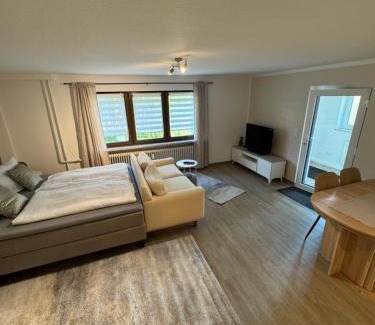 Oberdorla Apartamento | Ferienwohnung Krautfassblick