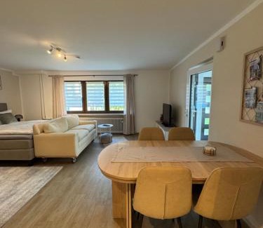 Oberdorla Apartamento | Ferienwohnung Krautfassblick