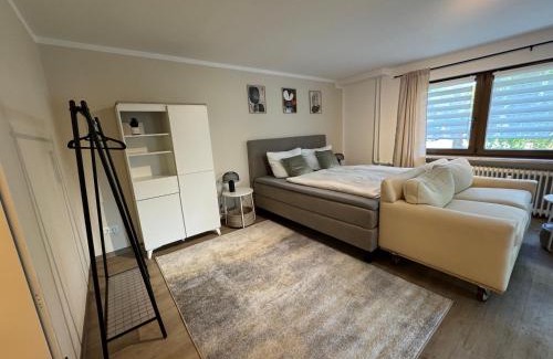 Oberdorla Apartamento | Ferienwohnung Krautfassblick