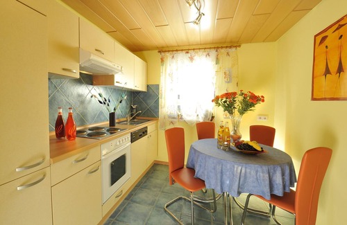Steinbach Apartamento | Apartamento Kubin, 95 metros cuadrados, 2 dormitorios, máx. 6 personas