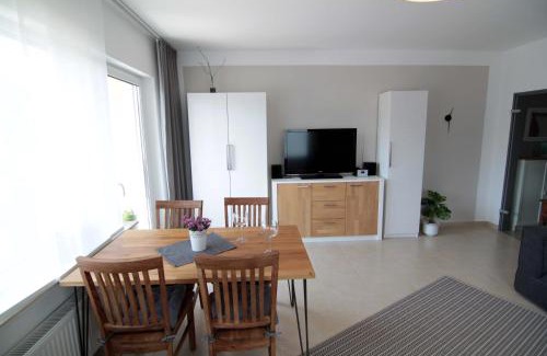 Bad Pyrmont Apartamento | Ferienwohnung Kuck Vogelreichsweg