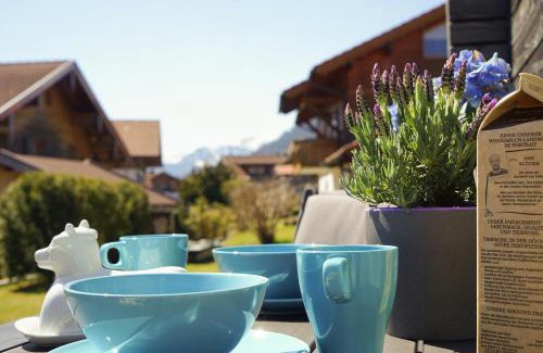 Bolsterlang Apartamento | Ferienwohnung Kuh