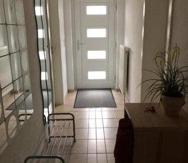 Rhumspringe Apartamento | Ferienwohnung Kuhn