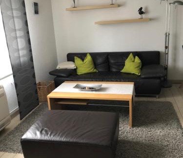 Rhumspringe Apartamento | Ferienwohnung Kuhn