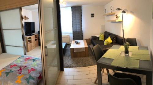 Rhumspringe Apartamento | Ferienwohnung Kuhn