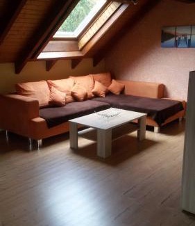 Weilbach Apartamento | Ferienwohnung Kuhn
