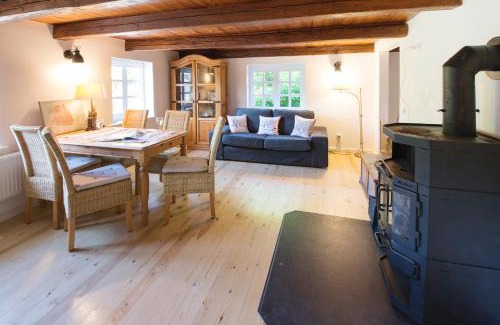 Hasselberg Apartamento | Ferienwohnung Kuhstall Hasselberg