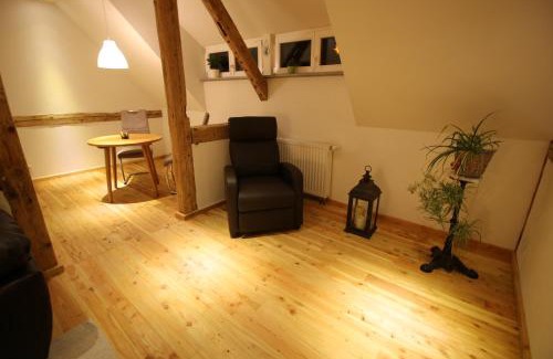 Jonsdorf Apartamento | Ferienwohnung Kurort Jonsdorf