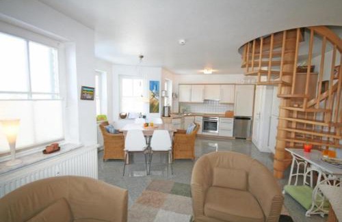 Scharbeutz Apartamento | Ferienwohnung Kurparkhöhe