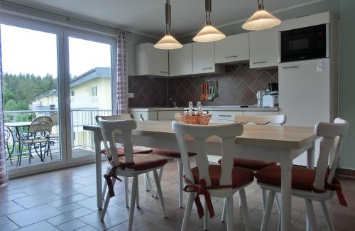 Gelbensande Apartamento | Ferienwohnung KWE 12 OG