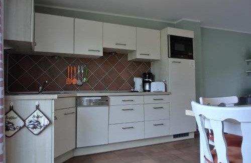 Gelbensande Apartamento | Ferienwohnung KWE 12 OG