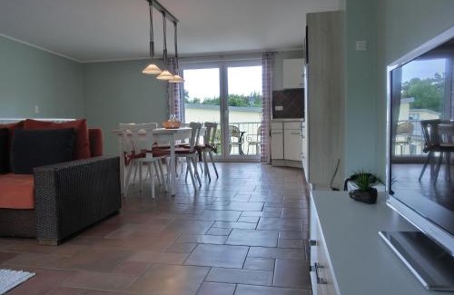Gelbensande Apartamento | Ferienwohnung KWE 12 OG