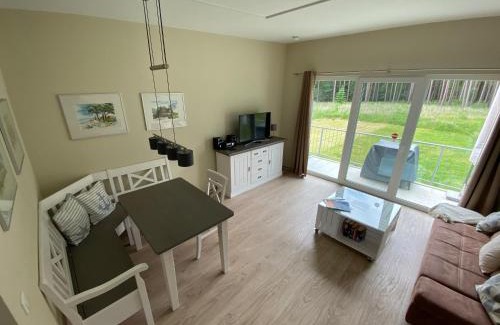 Gelbensande Apartamento | Ferienwohnung KWH 2 OG - "Achtern"