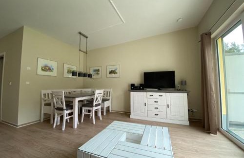 Gelbensande Apartamento | Ferienwohnung KWH 2 OG - "Achtern"