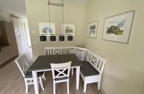 Gelbensande Apartamento | Ferienwohnung KWH 2 OG - "Achtern"