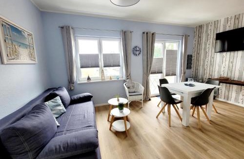 Gelbensande Apartamento | Ferienwohnung KWi 09 OG "Ostseezauber"