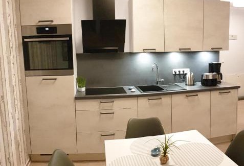 Gelbensande Apartamento | Ferienwohnung KWi 09 OG "Ostseezauber"