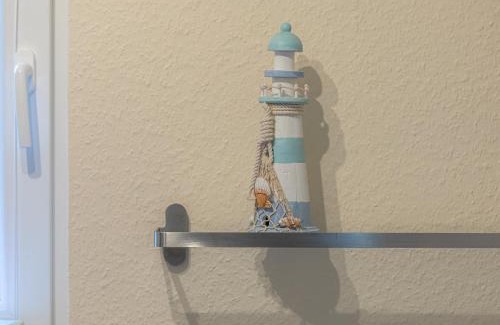Gelbensande Apartamento | Ferienwohnung KWi 10 OG
