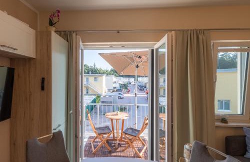 Gelbensande Apartamento | Ferienwohnung KWi 10 OG