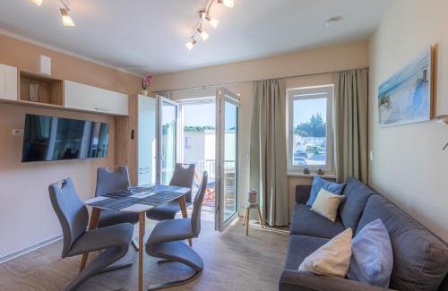 Gelbensande Apartamento | Ferienwohnung KWi 10 OG