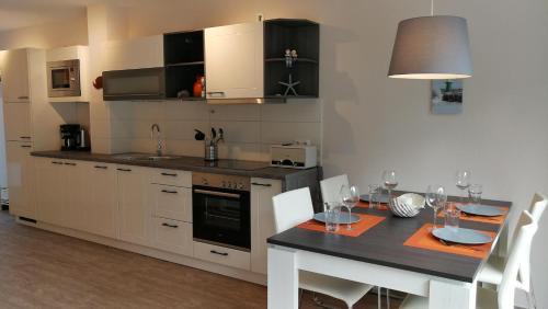 Gelbensande Apartamento | Ferienwohnung KWi 33 EG