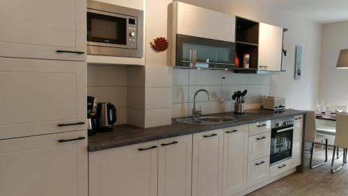 Gelbensande Apartamento | Ferienwohnung KWi 33 EG