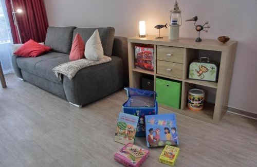 Gelbensande Apartamento | Ferienwohnung KWV 7 EG