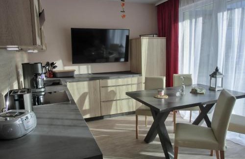 Gelbensande Apartamento | Ferienwohnung KWV 7 EG