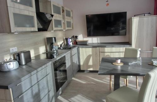 Gelbensande Apartamento | Ferienwohnung KWV 7 EG