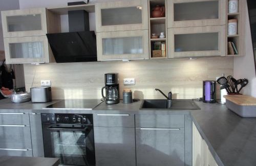 Gelbensande Apartamento | Ferienwohnung KWV 7 EG
