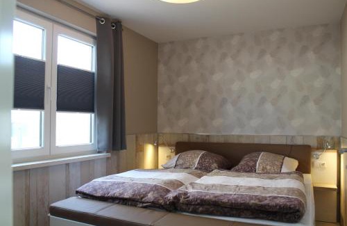 Gelbensande Apartamento | Ferienwohnung KWV11EG "Seefrosch im Küstenwald"